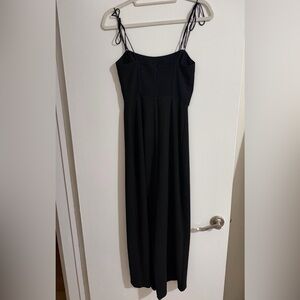 Aritzia black jump suit